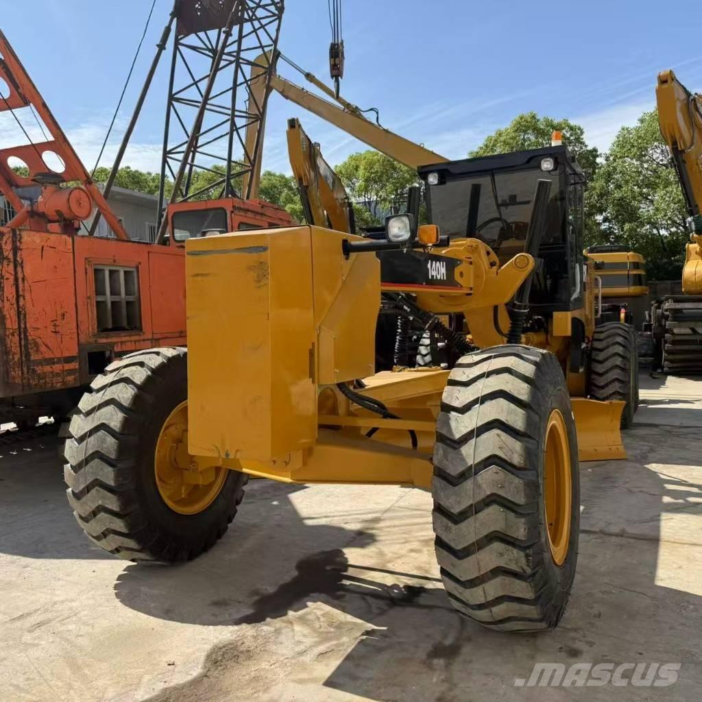 CAT 140 H Motor Graders