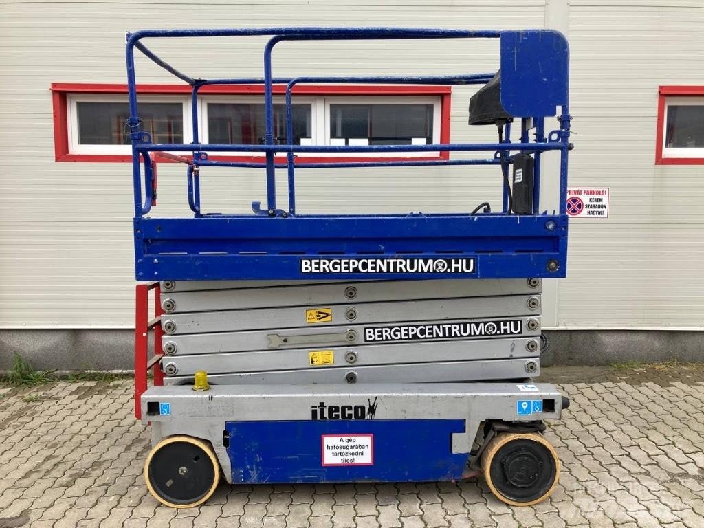 Iteco IT 12122 Scissor Lifts