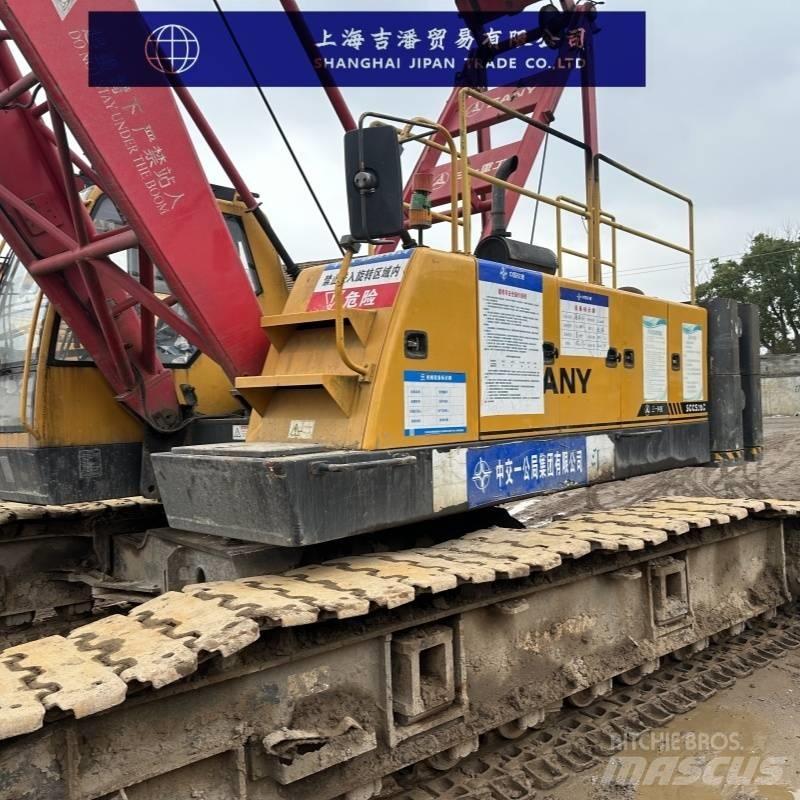 Sany SCC500C Crawler Cranes