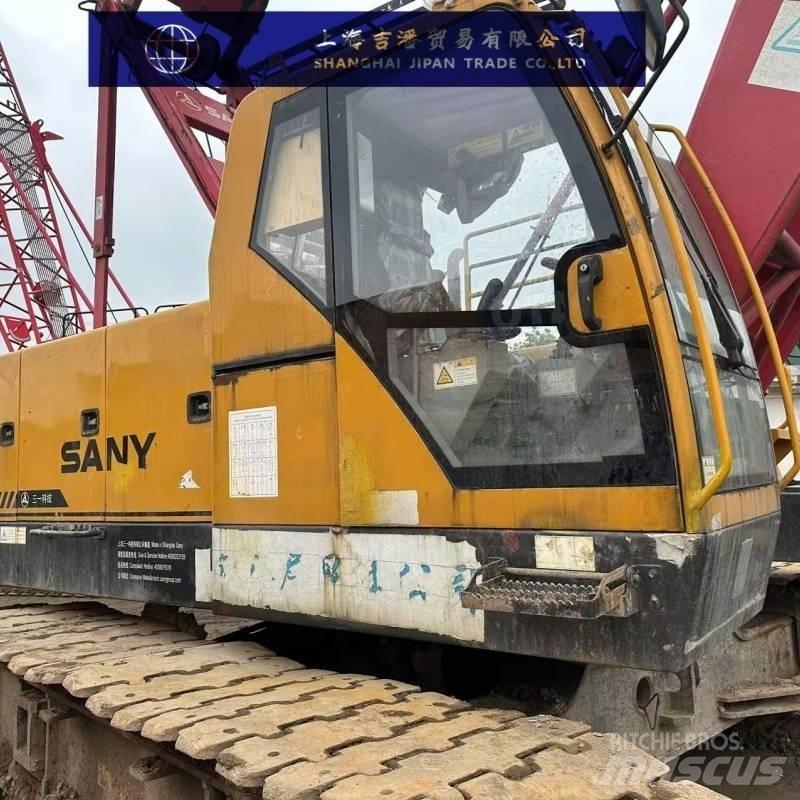 Sany SCC500C Crawler Cranes