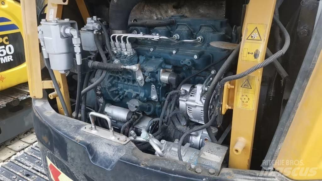 Sany SY 50 Crawler Excavators
