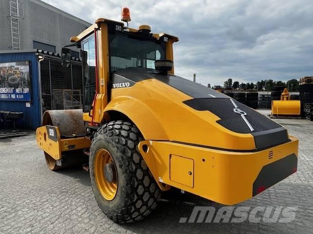 Volvo SD 135 B Single drum rollers