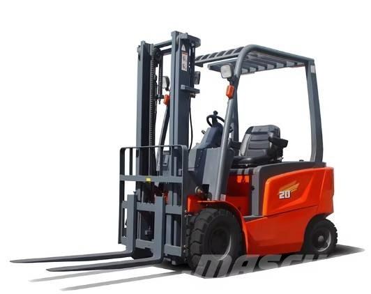 Lonking LG15BVI Electric Forklifts
