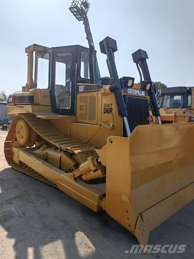 CAT D 6 R Motor Graders