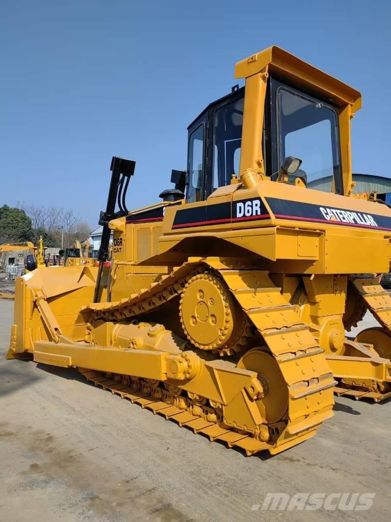 CAT D 6 R Motor Graders