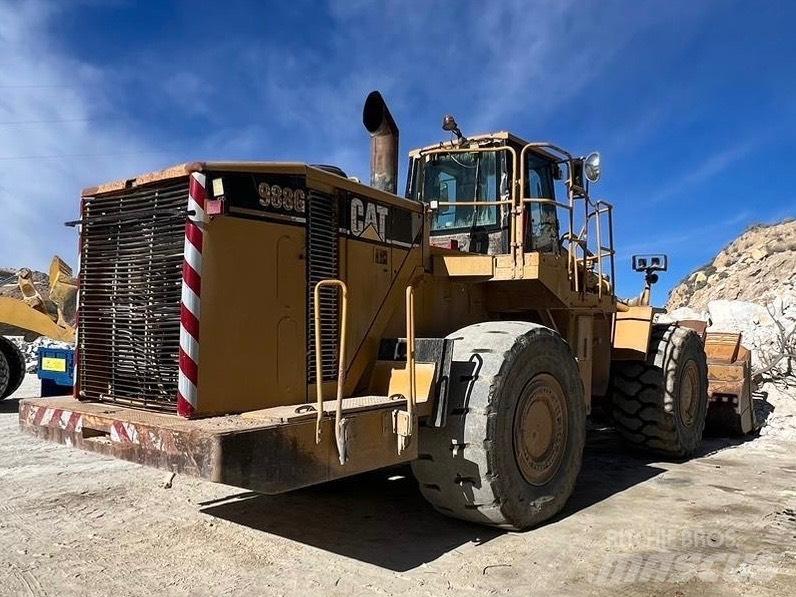 CAT 988 G Wheel Loaders