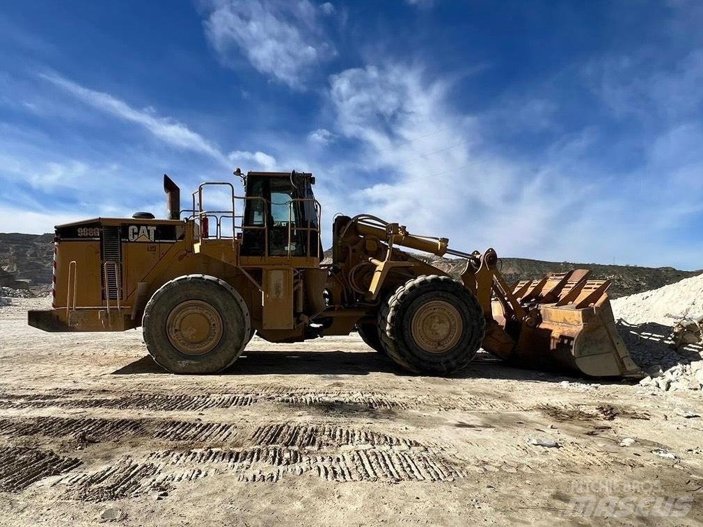 CAT 988 G Wheel Loaders
