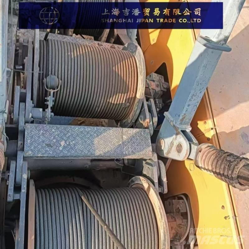 Sany SCC750E Crawler Cranes