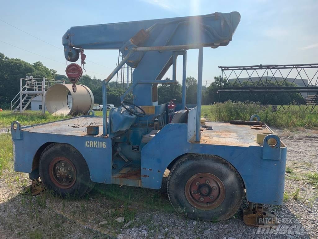 Drott 85 RM 2 Other Cranes and Lifting Machines
