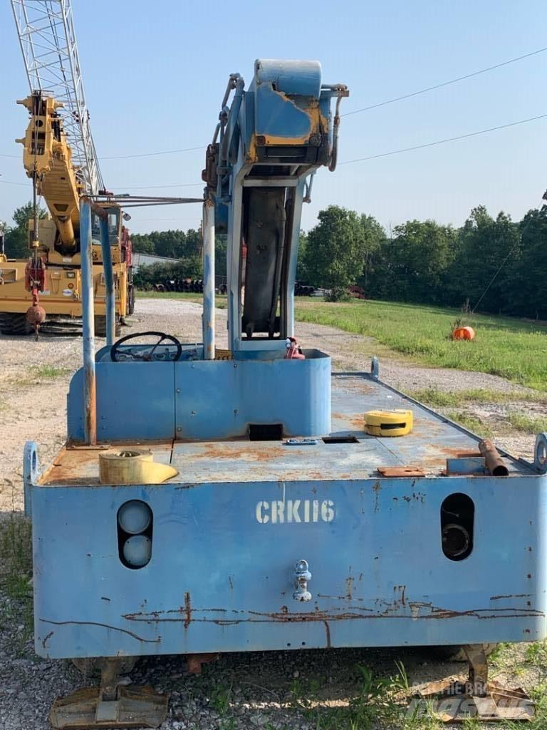 Drott 85 RM 2 Other Cranes and Lifting Machines