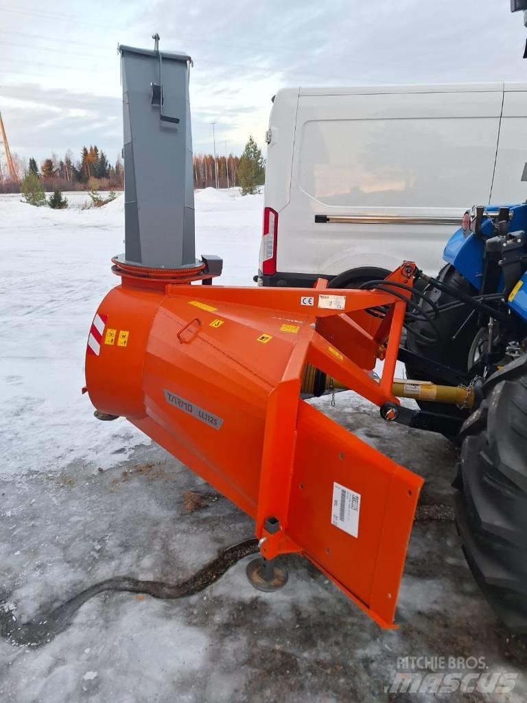 Tarmo LL1125 Snow Blowers