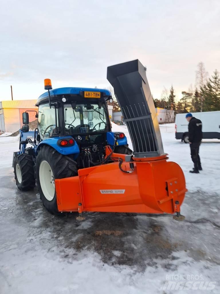 Tarmo LL1125 Snow Blowers
