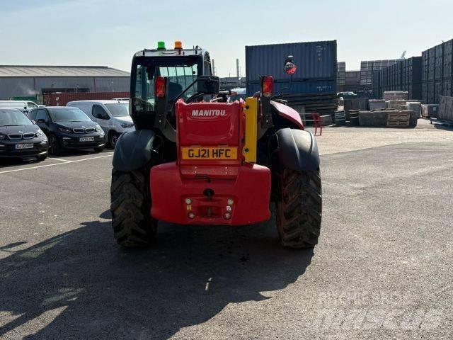 Manitou MT 1335 Telescopic Handlers
