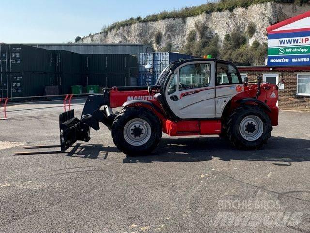 Manitou MT 1335 Telescopic Handlers