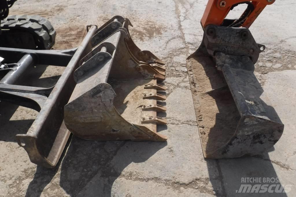 Hitachi ZX 48 U-6 Mini Excavators <7t (Mini Diggers)