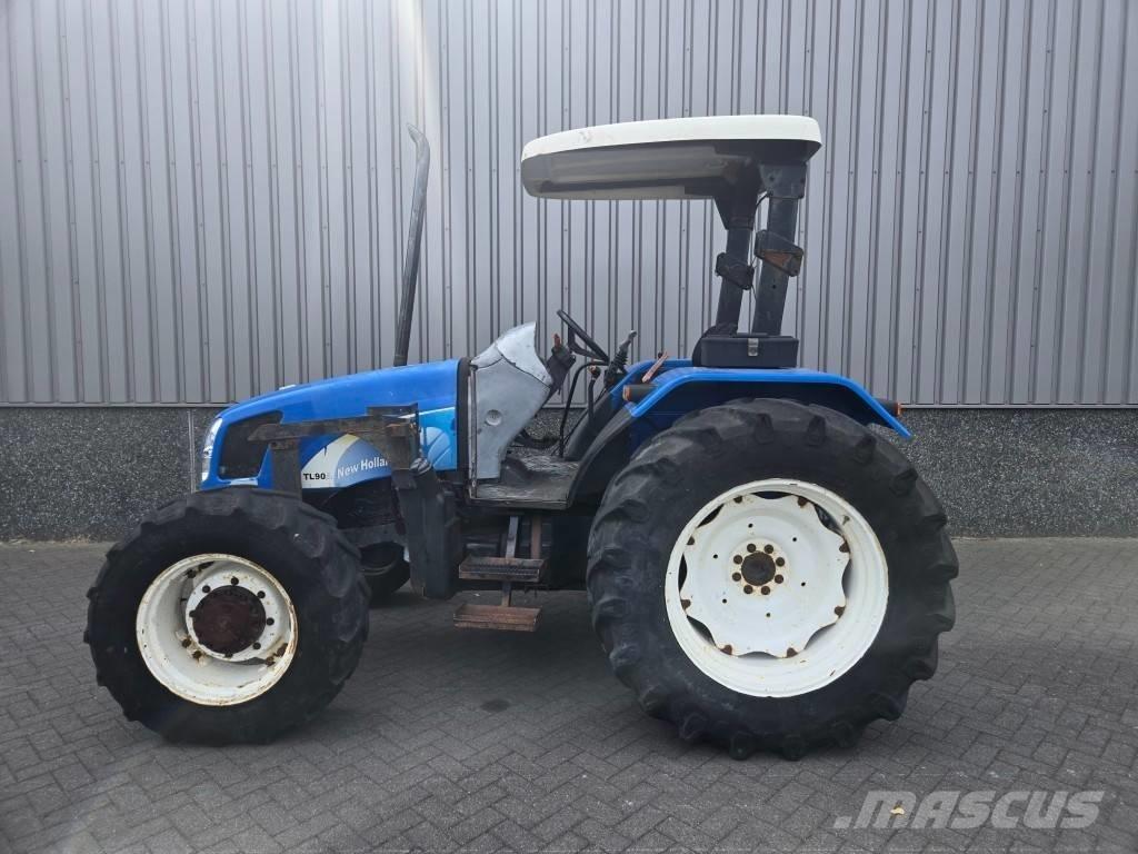 New Holland TL 90 A Tractors