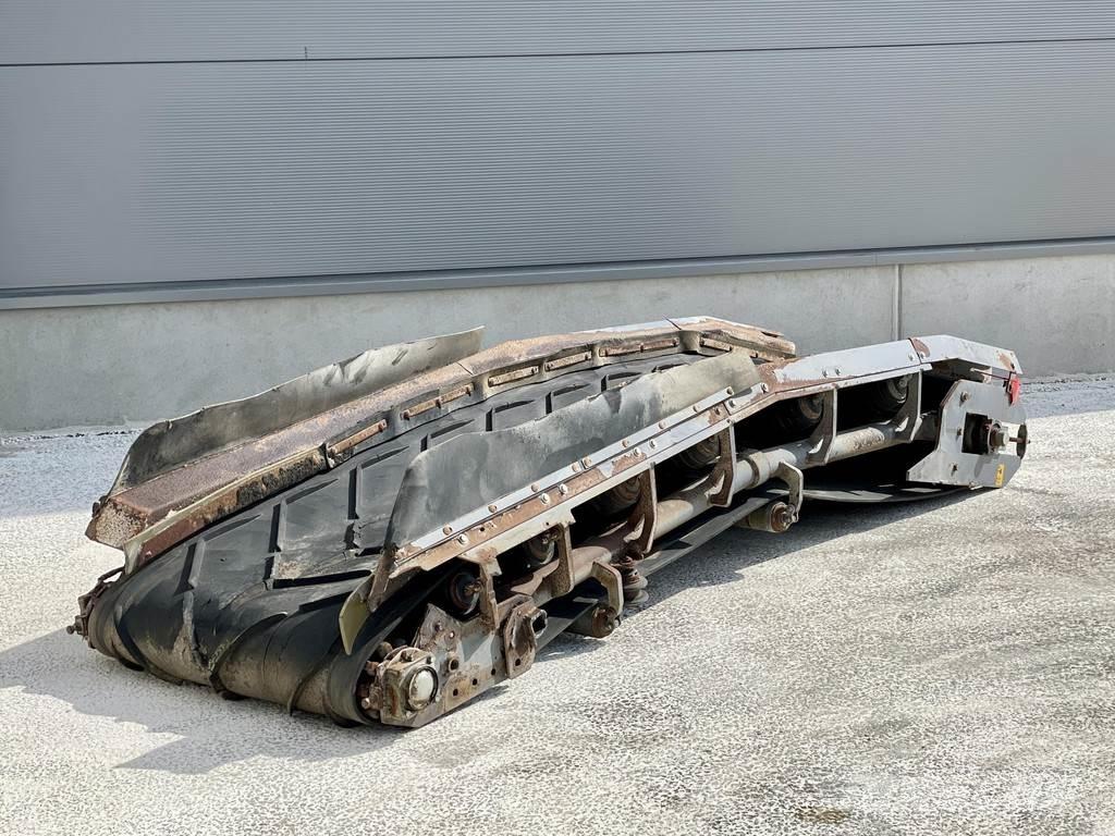 Wirtgen W250 Conveying Equipment