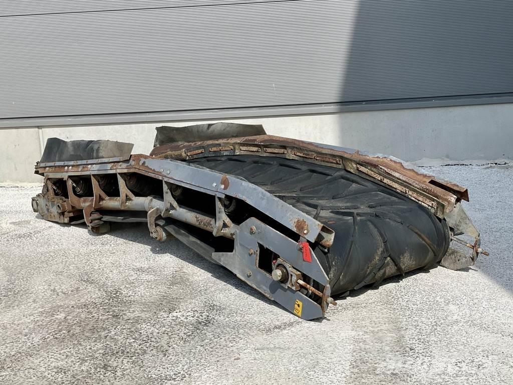 Wirtgen W250 Conveying Equipment