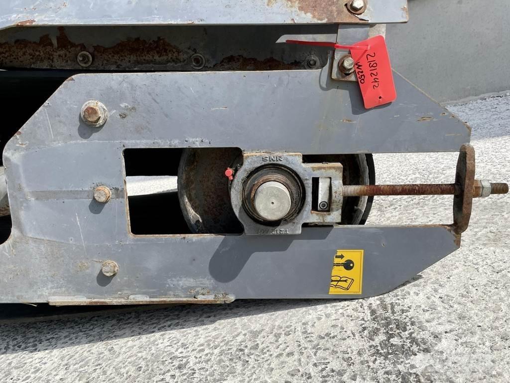 Wirtgen W250 Conveying Equipment
