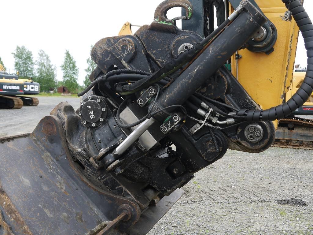 Hyundai HX 235 LCR Crawler Excavators