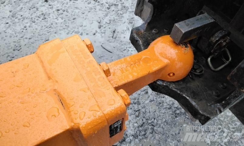 Dangreville B One 24 Tip Trailers