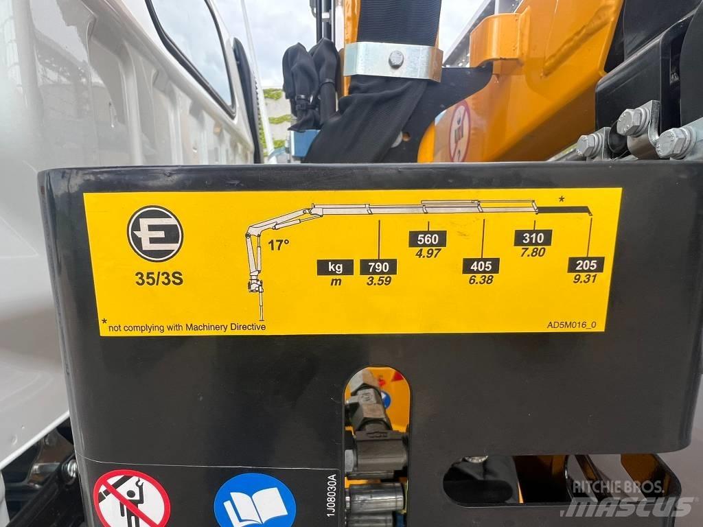 Fuso 35 3S Boom / Crane / Bucket Trucks