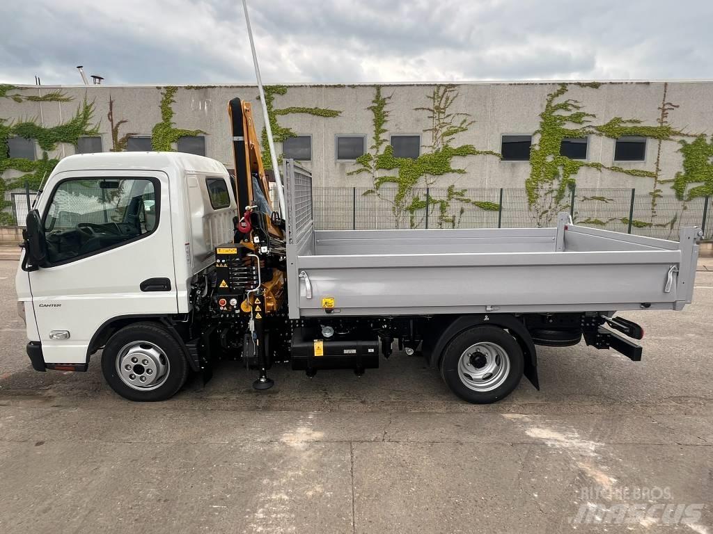 Fuso 35 3S Boom / Crane / Bucket Trucks