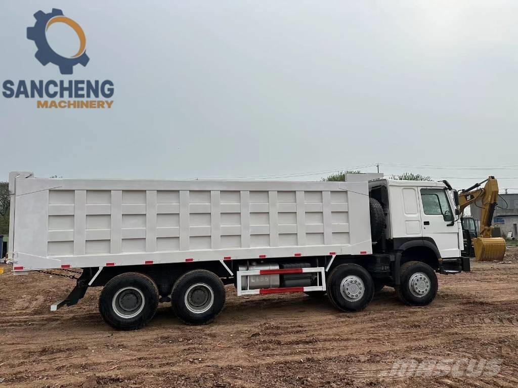 Howo 371 Dump Trucks