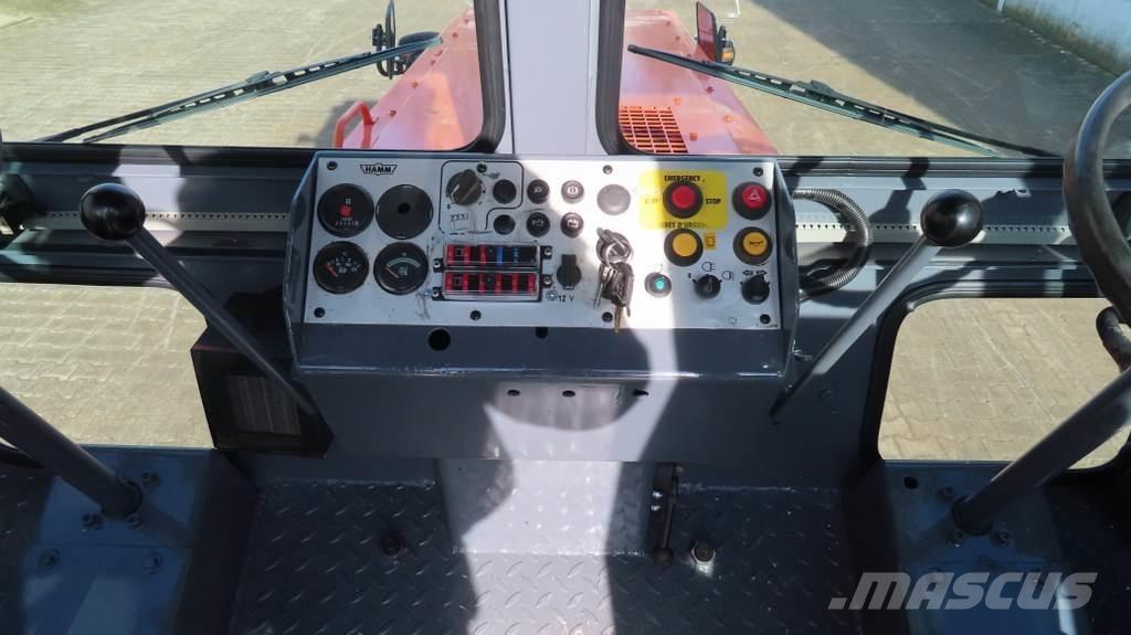 Hamm HW90B 10 Other rollers