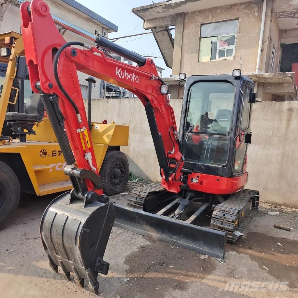 Kubota U 35 Mini Excavators <7t (Mini Diggers)