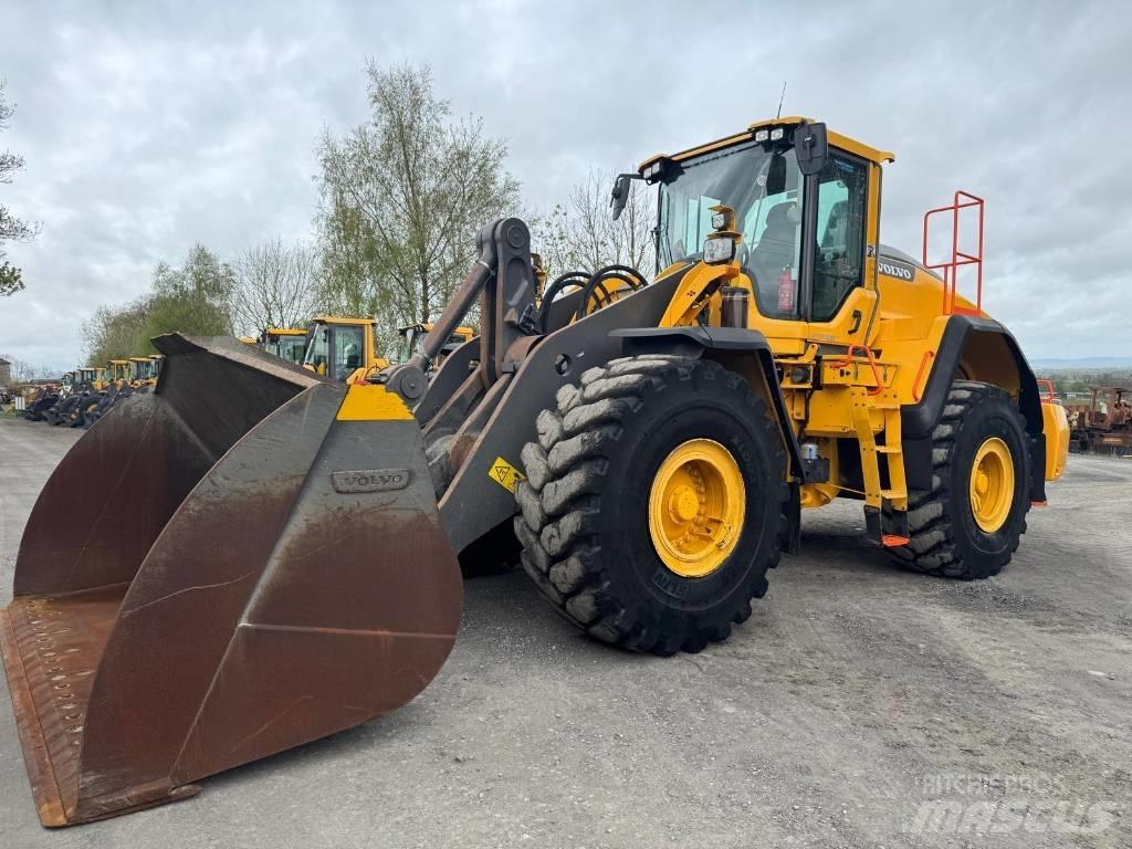 Volvo L 180 H Wheel Loaders