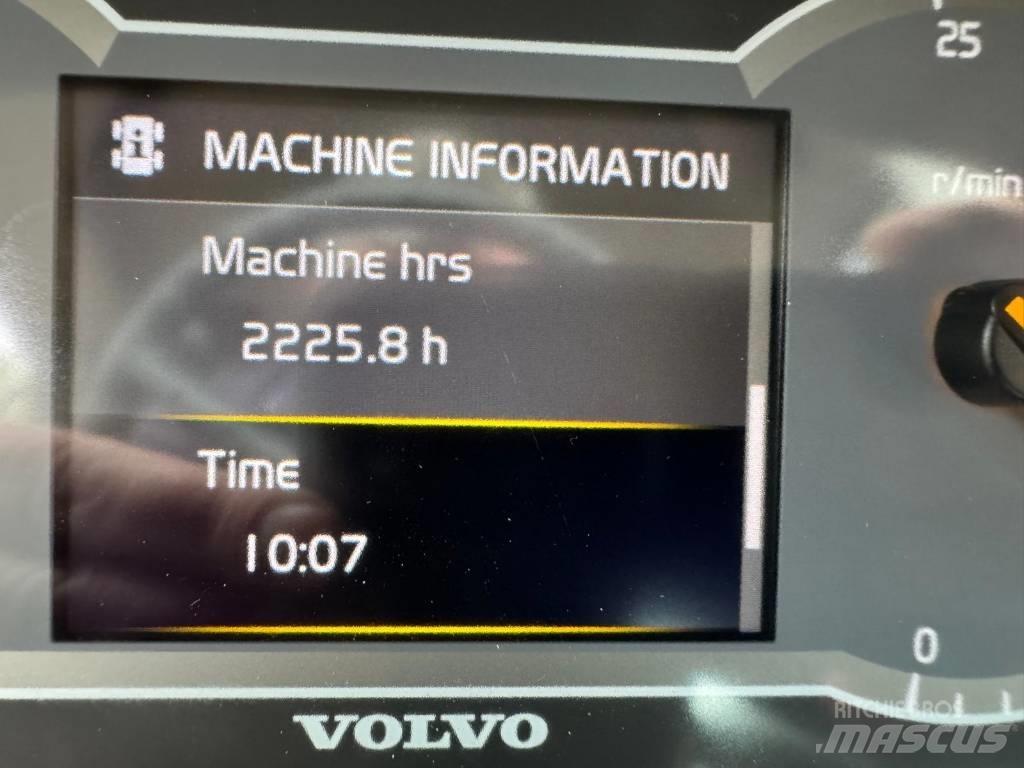Volvo L 180 H Wheel Loaders