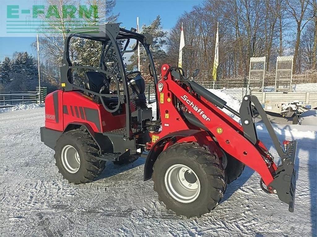 Schäffer 3650 Mini Excavators <7t (Mini Diggers)