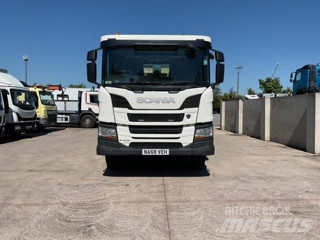 Scania P 410 Dump Trucks