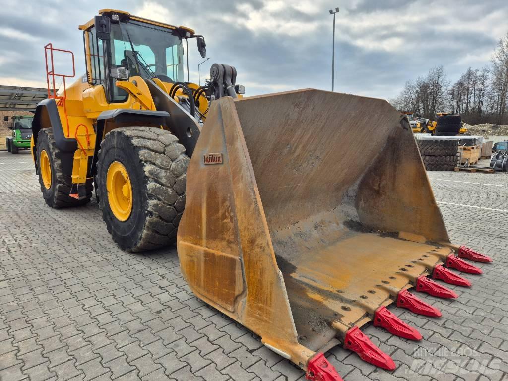 Volvo L 180 H Wheel Loaders