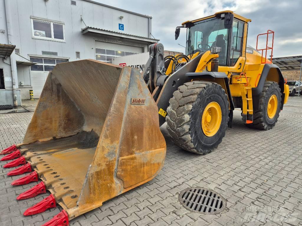 Volvo L 180 H Wheel Loaders