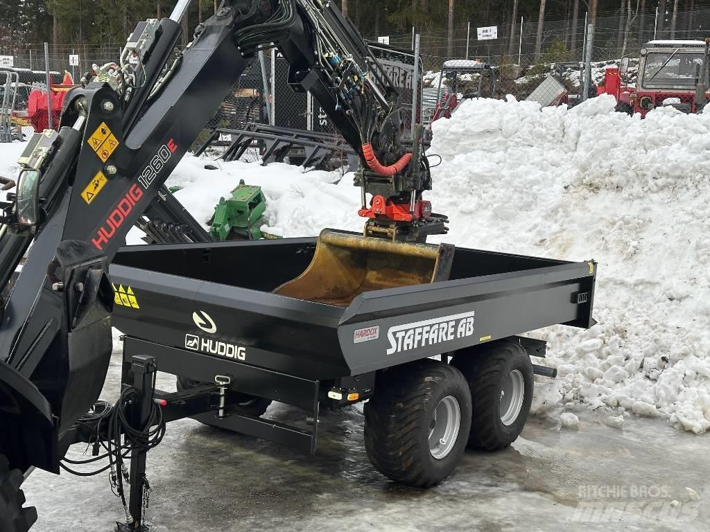  Wesston 10 Ton vagn Other