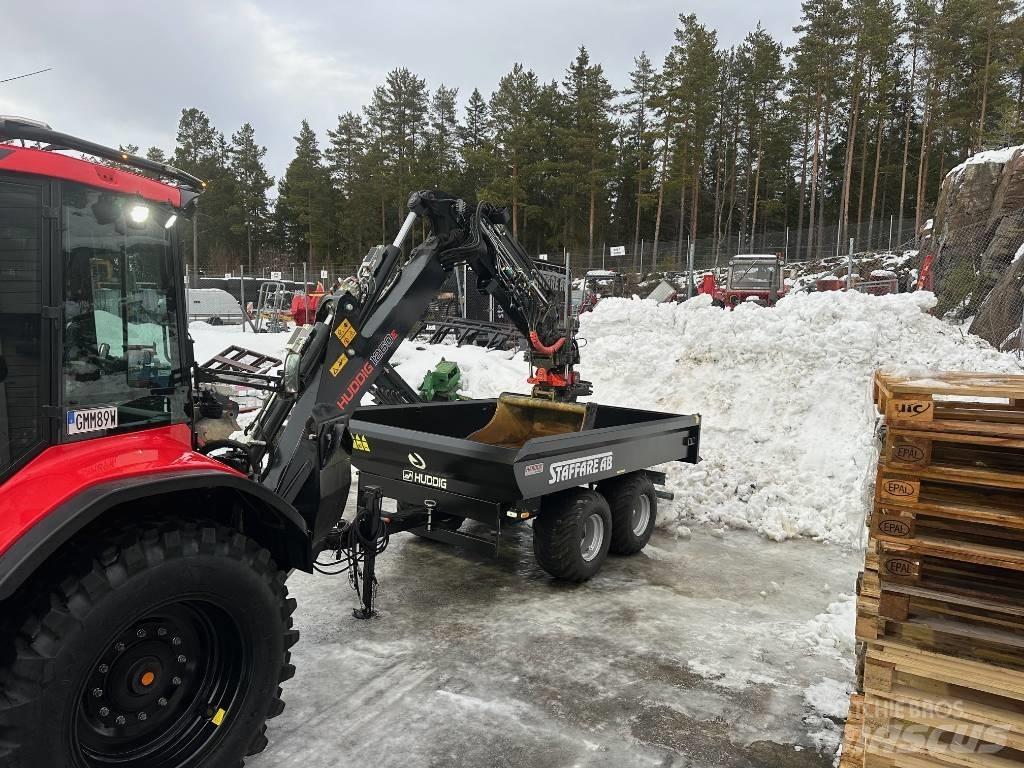  Wesston 10 Ton vagn Other