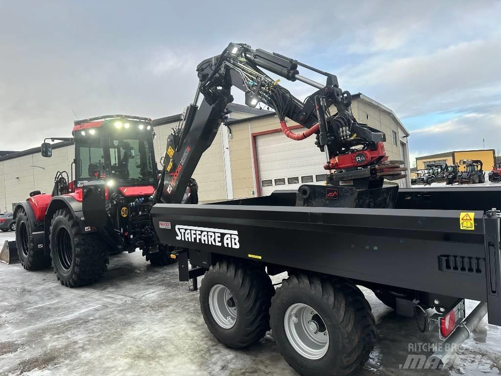  Wesston 10 Ton vagn Other