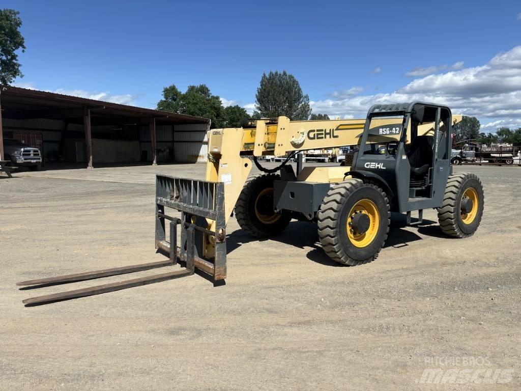 Gehl RS 6-42 Telescopic Handlers