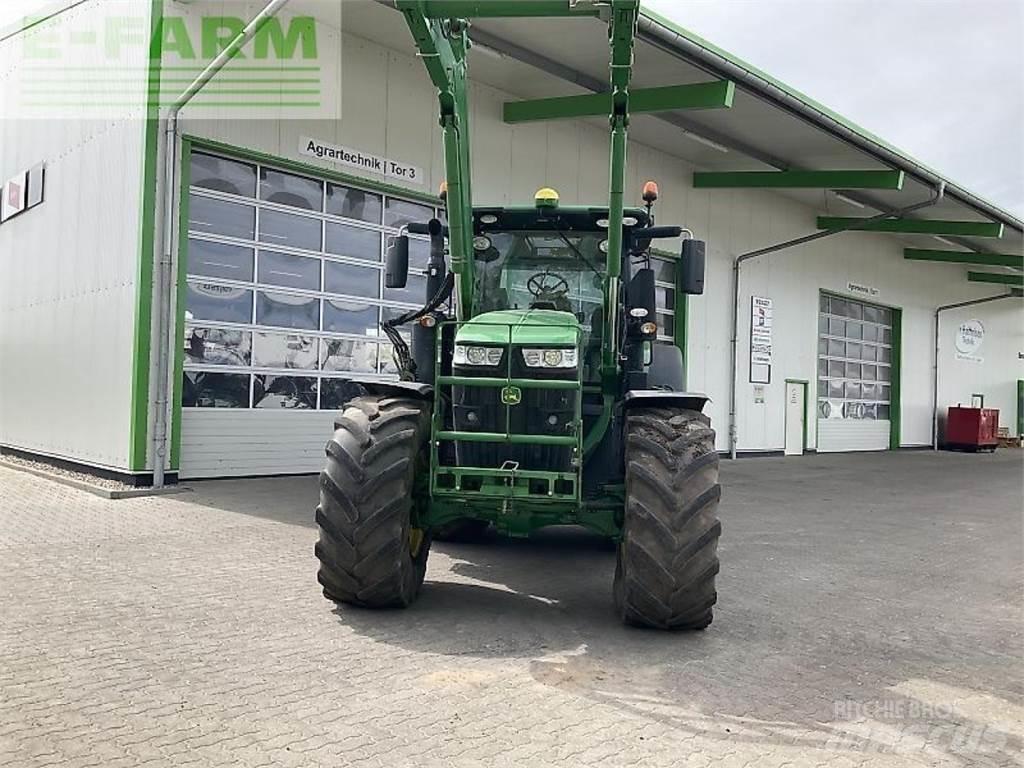 John Deere 7310 r Tractors