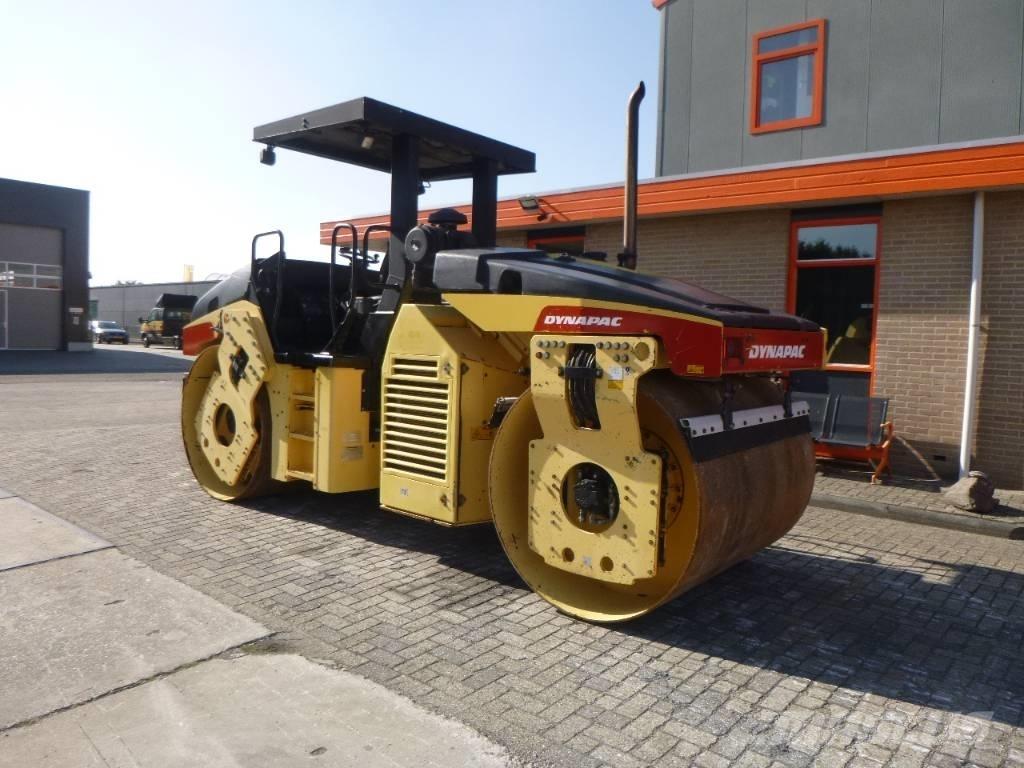 Dynapac CC432V Soil Compactors