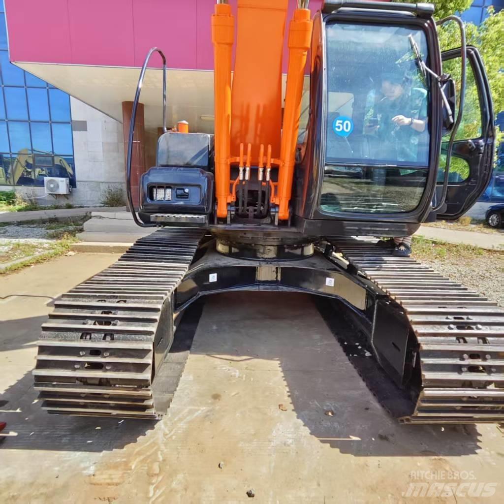 Hitachi ZX 130 Crawler excavators