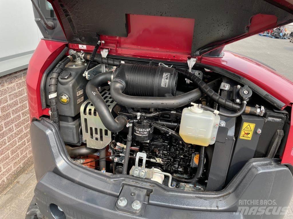 Yanmar SV26 Mini Excavators <7t (Mini Diggers)