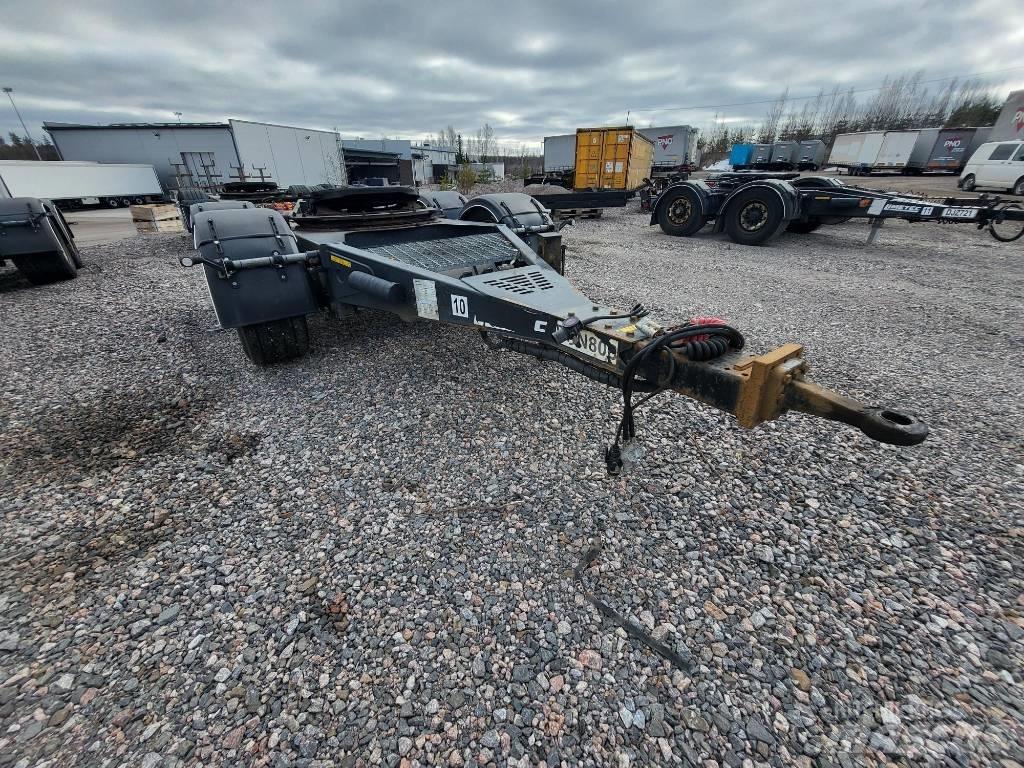Limetec VPA218 Dolly Trailers