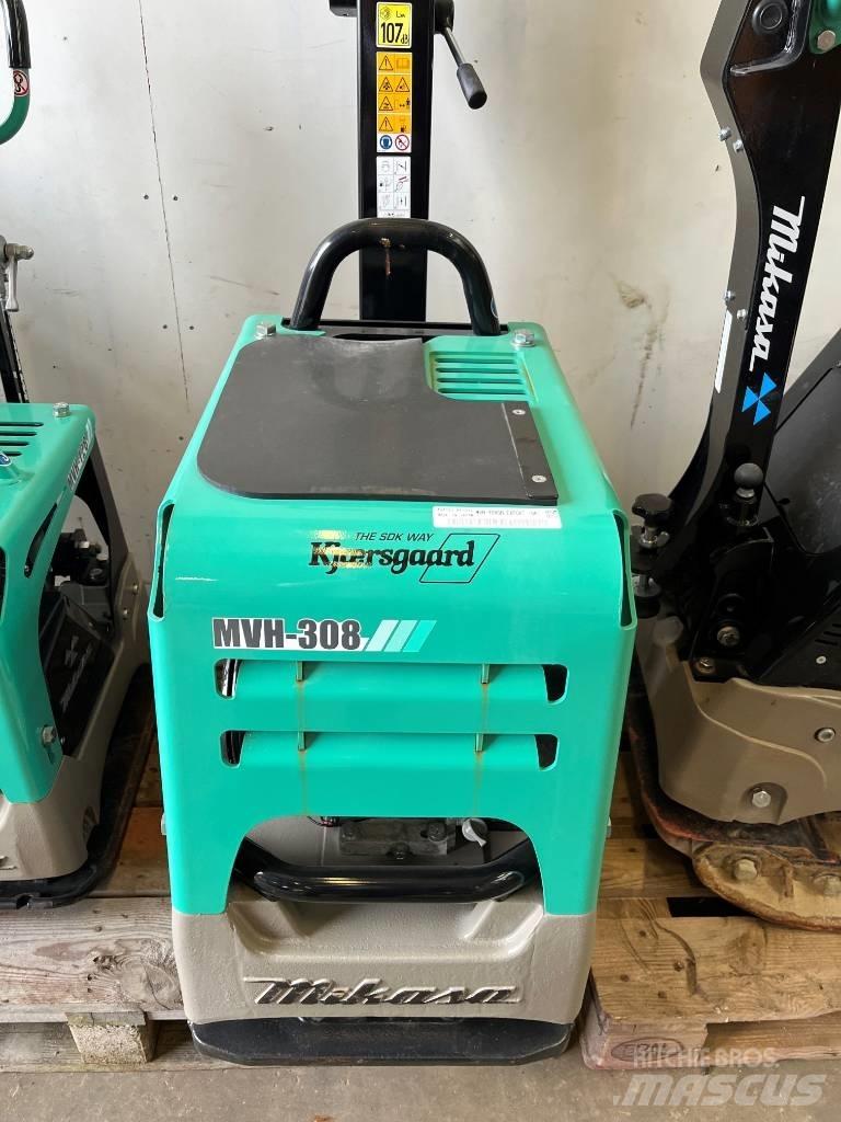 Mikasa MVH 308 GH Plate Compactors