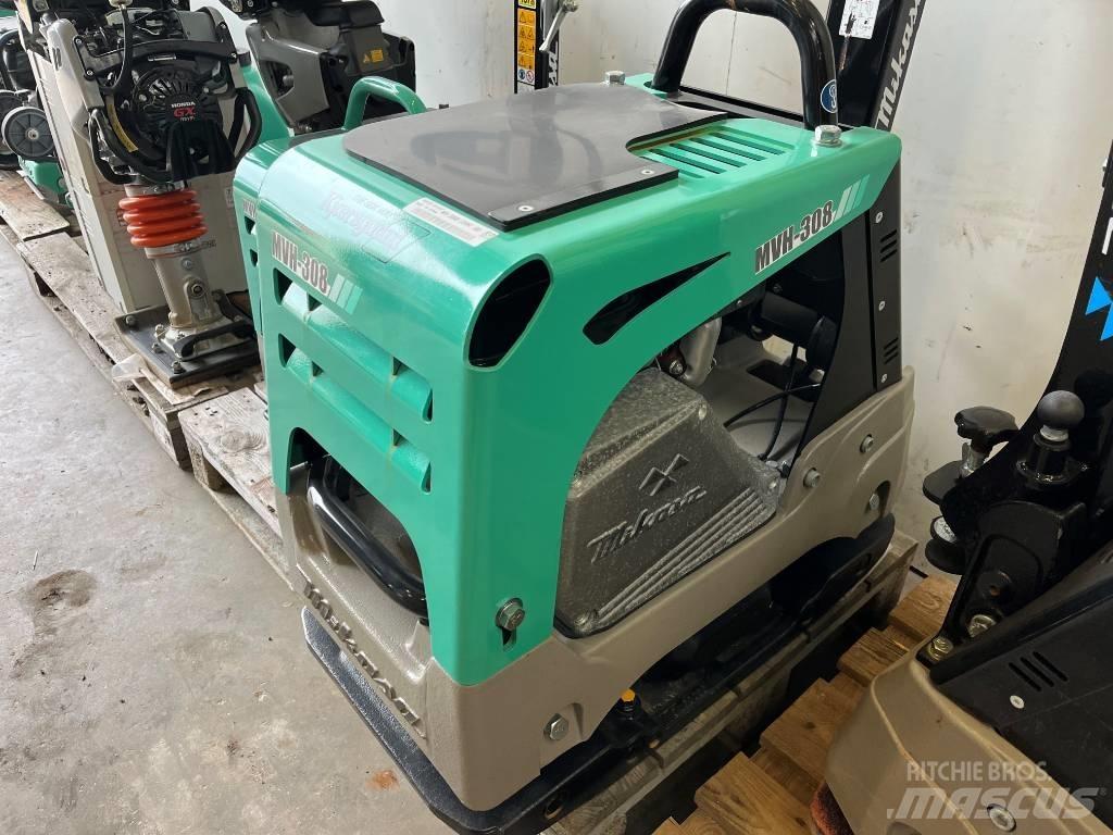 Mikasa MVH 308 GH Plate Compactors