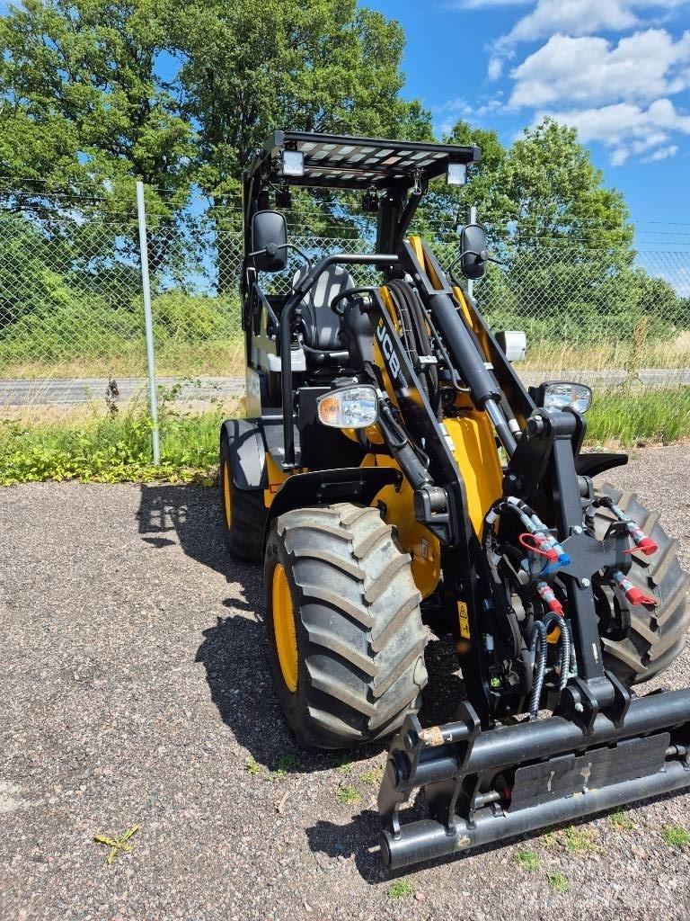 JCB 403 Mini Loader