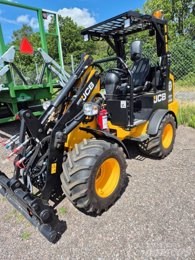 JCB 403 Mini Loader