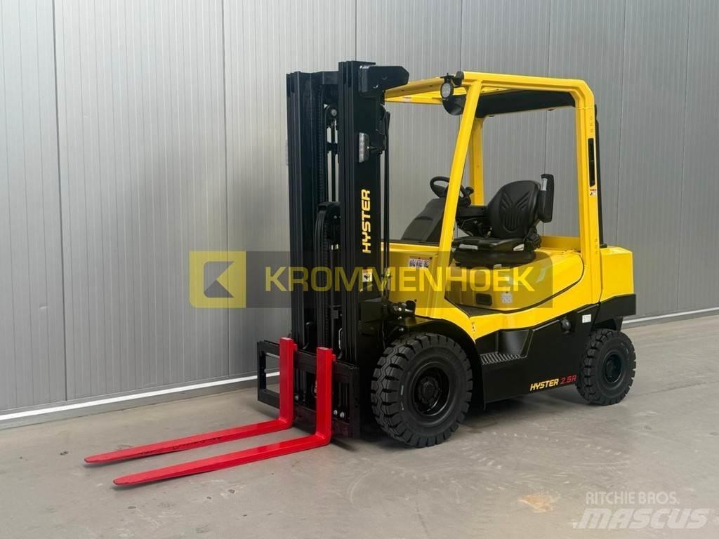 Hyster H 2.5 A Diesel Forklifts